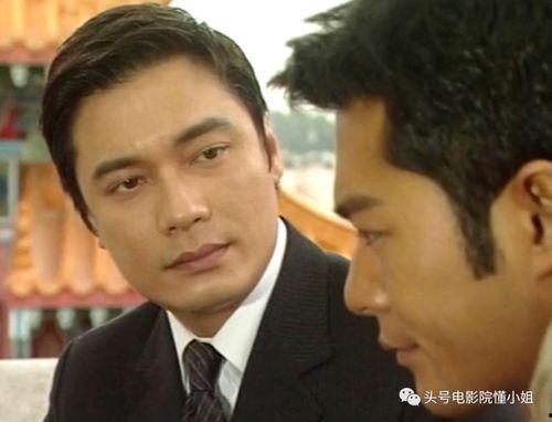 罗嘉良电视剧,演绎人生百态，诠释命运轮回